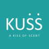 Kuss Essentials Logo on the main page